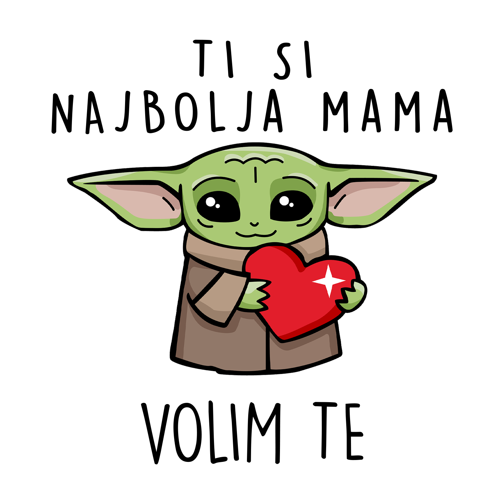 Najbolja mama - HORVAT.webp